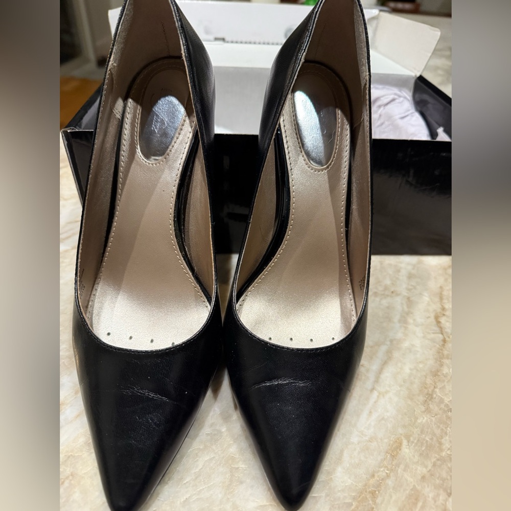 Elegant Alfani Black Women's Heels